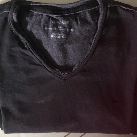 Calvin Klein Mens Tshirt - Picture 3 of 16